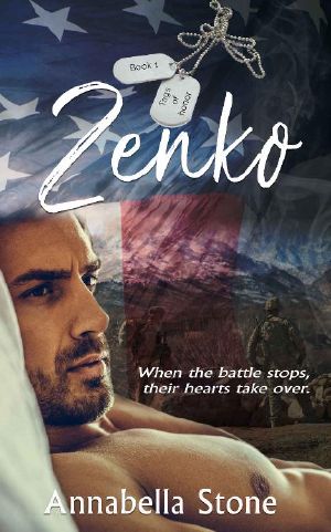 [Tags Of Honor 01] • Zenko